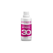 AGUA OXIGENADA DOREE 30 ML  CREMA X 100CC BORDO